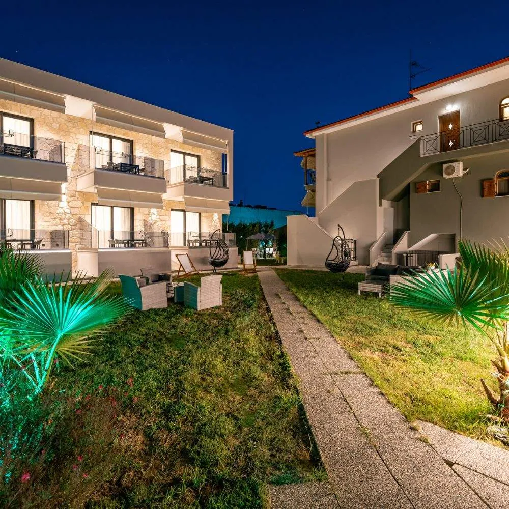 Antony's Apartments — Νικήτη, Σιθωνία (φωτογραφία 4)