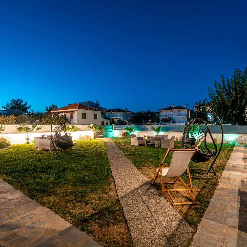 Antony's Apartments — Νικήτη, Σιθωνία (φωτογραφία 5)