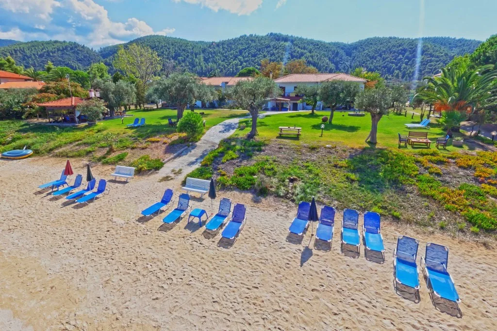 Anna Karra Studios & Apartments — Vourvourou, Sithonia (fotografia 1)