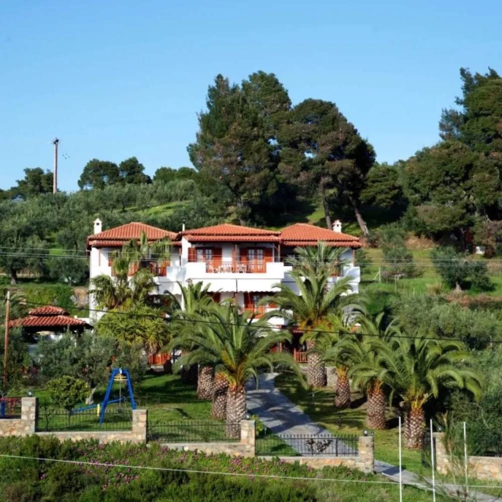 Marialena's House — Neos Marmaras, Sithonia (photo 4)