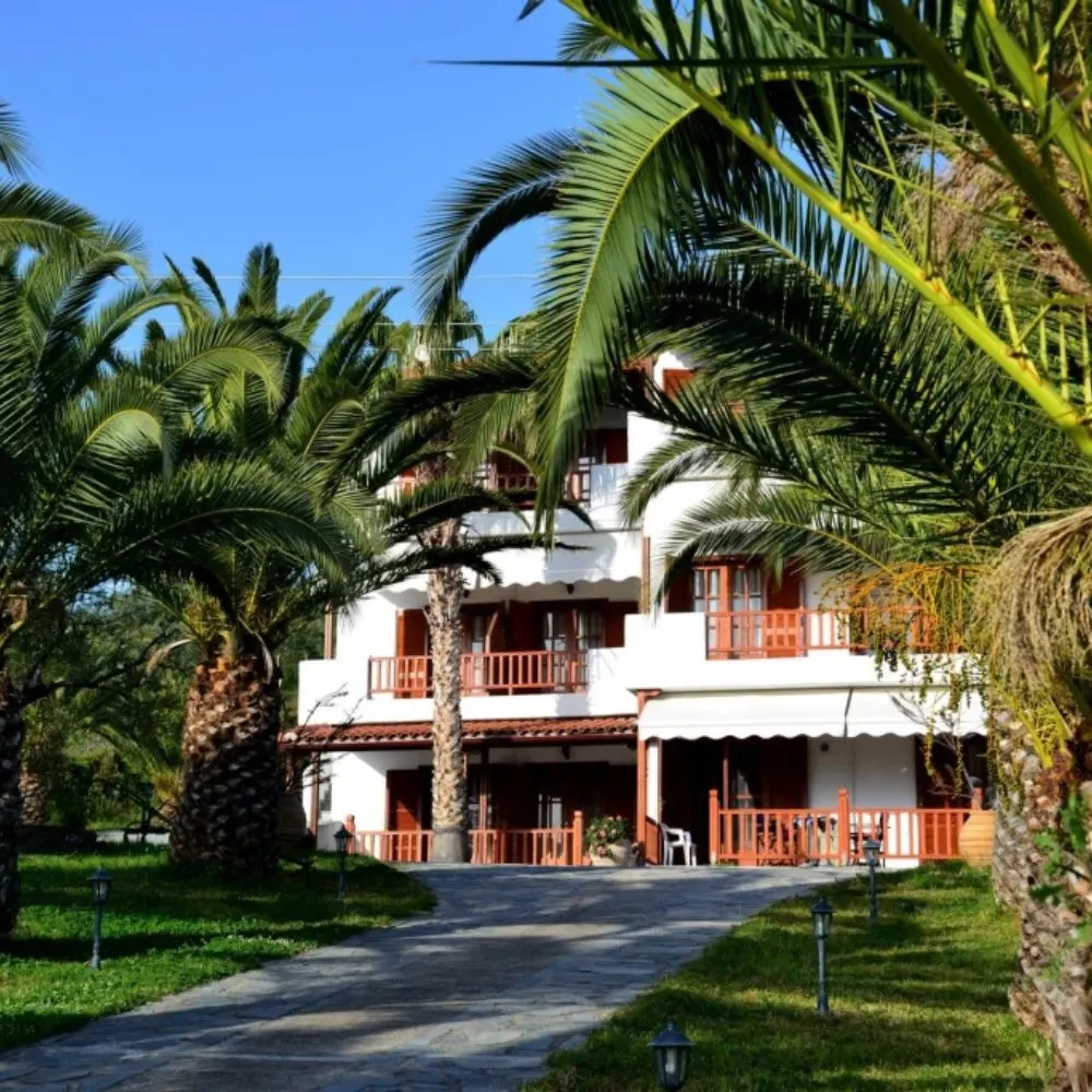 Marialena's House — Neos Marmaras, Sithonia (photo 2)
