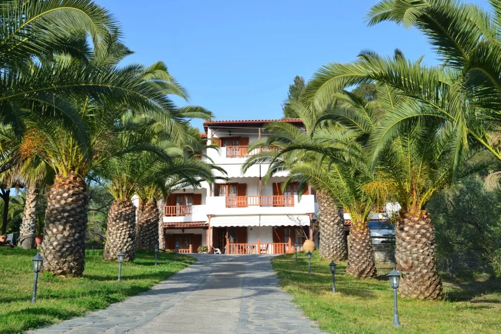 Marialena's House — Neos Marmaras, Sithonia (fotografia 1)