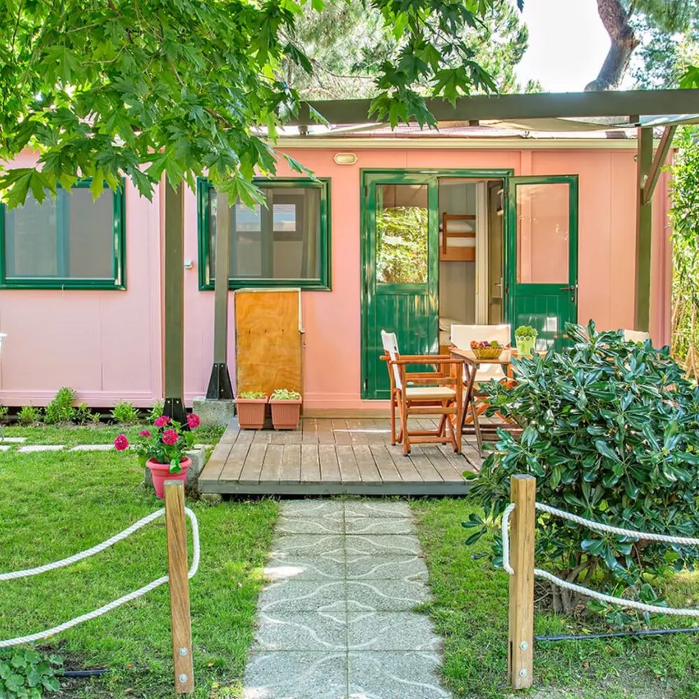 Armenistis Camping and Bungalows — Sarti, Sithonia (photo 5)