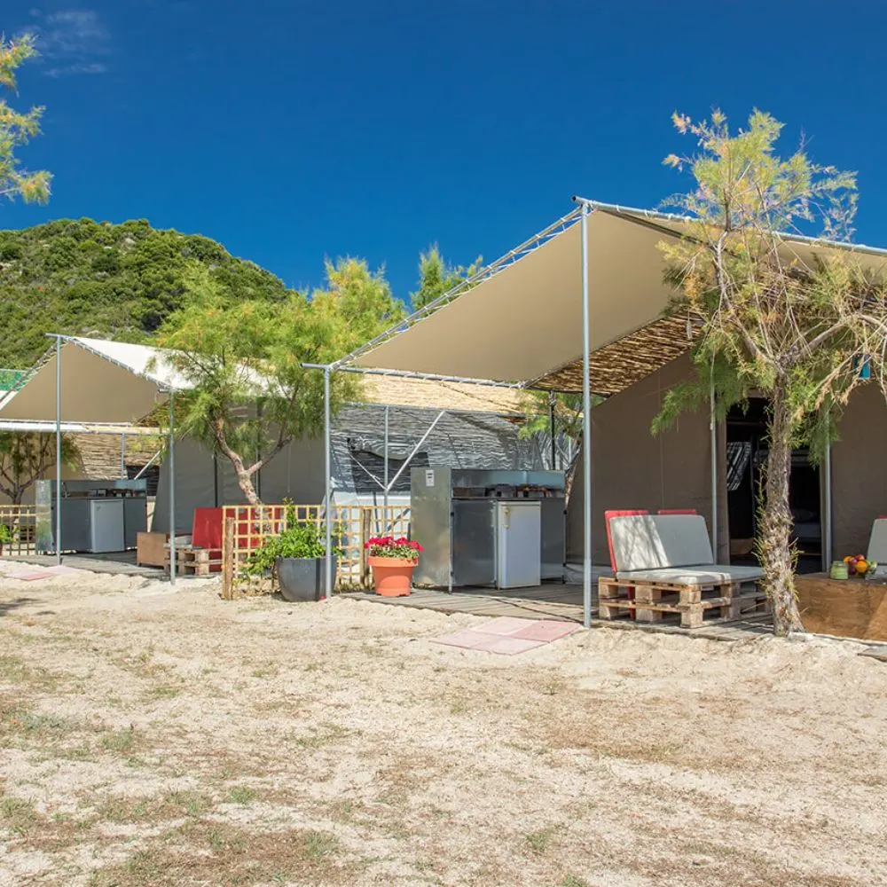 Armenistis Camping and Bungalows — Sarti, Sithonia (photo 2)