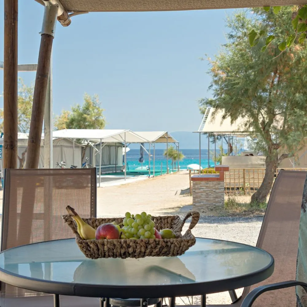 Armenistis Camping and Bungalows — Sarti, Sithonia (photo 3)