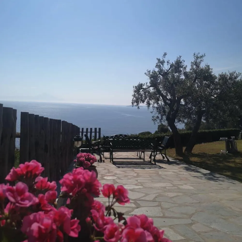 Nikomaria Summer Houses — Άγιος Νικόλαος, Σιθωνία (φωτογραφία 4)