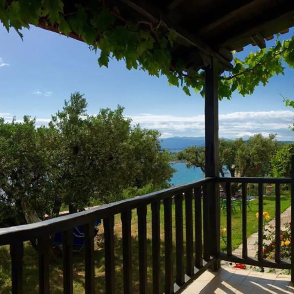 Nikomaria Summer Houses — Άγιος Νικόλαος, Σιθωνία (φωτογραφία 5)