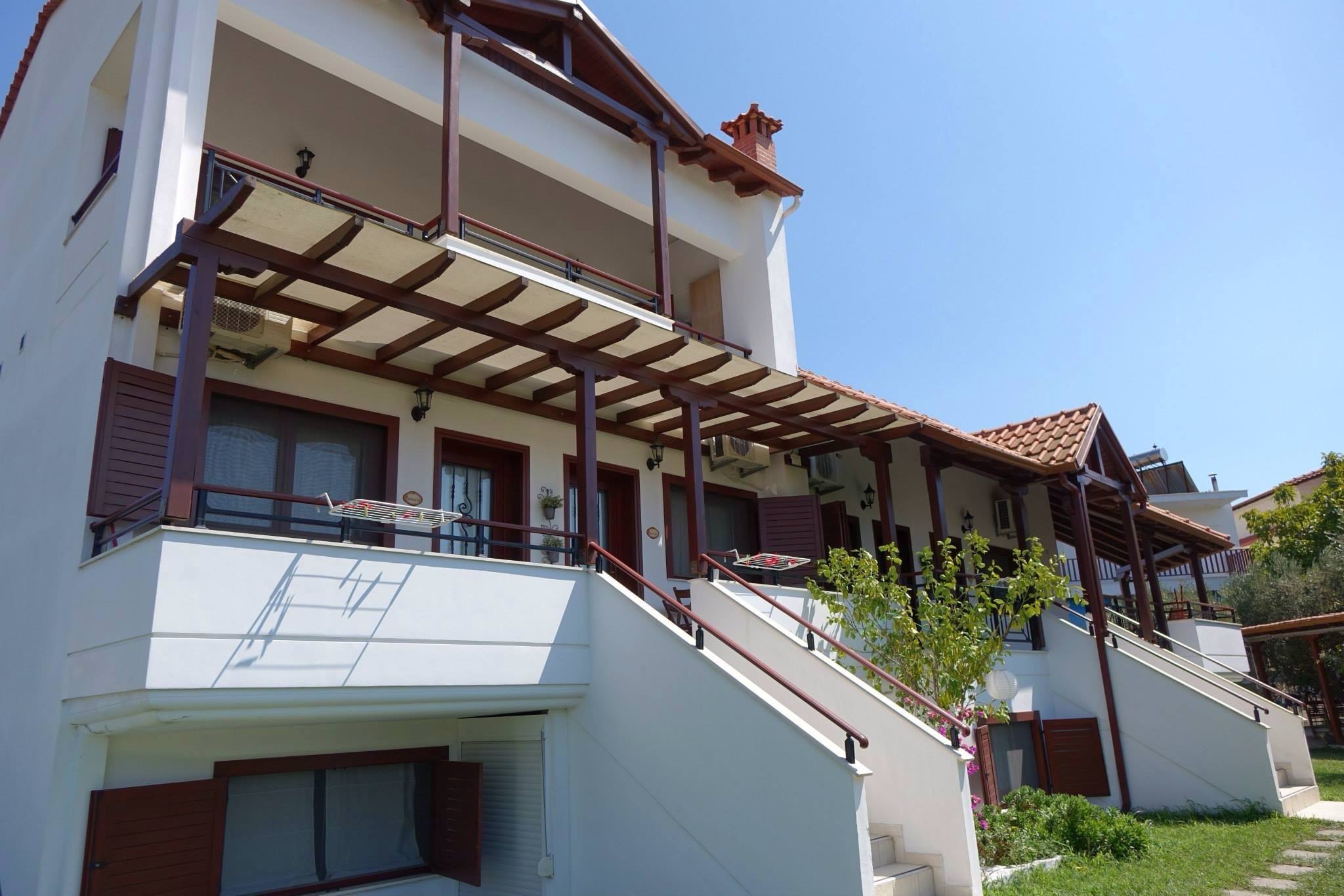 Xenonas Liogerma Apartments — Jerisos, Atos (fotografija 5)