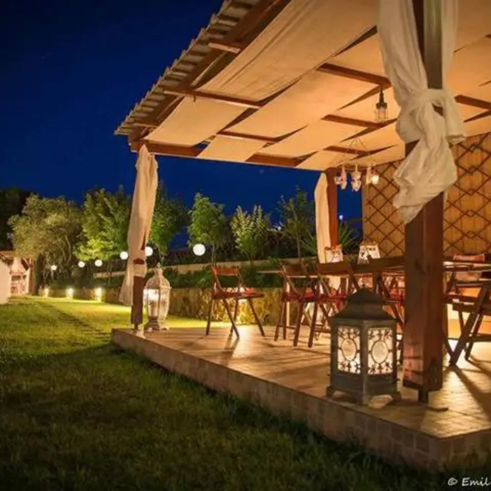 Xenonas Liogerma Apartments — Jerisos, Atos (fotografija 4)