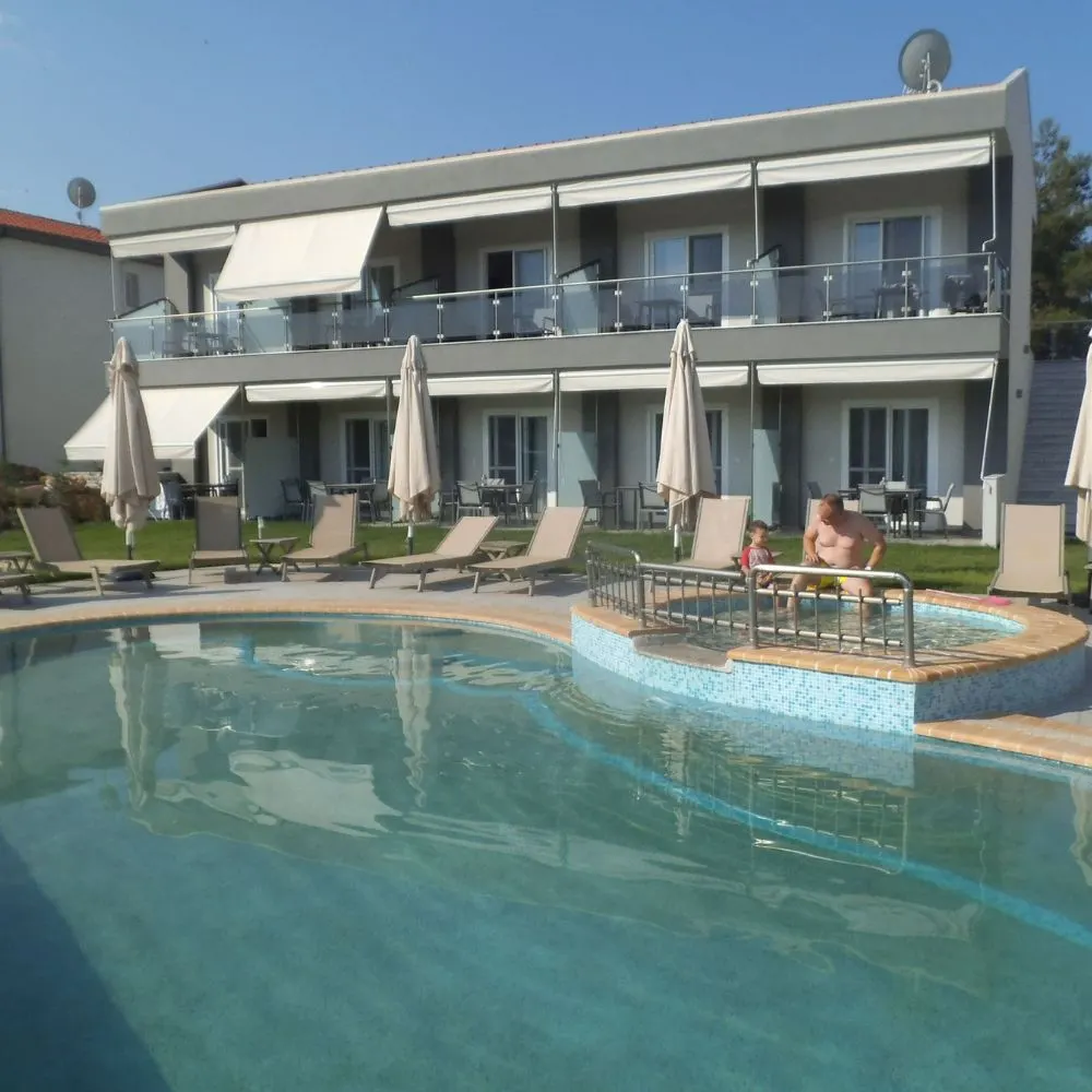 Finikas Garden Beach Resort — Nikiti, Sithonia (fotografia 5)