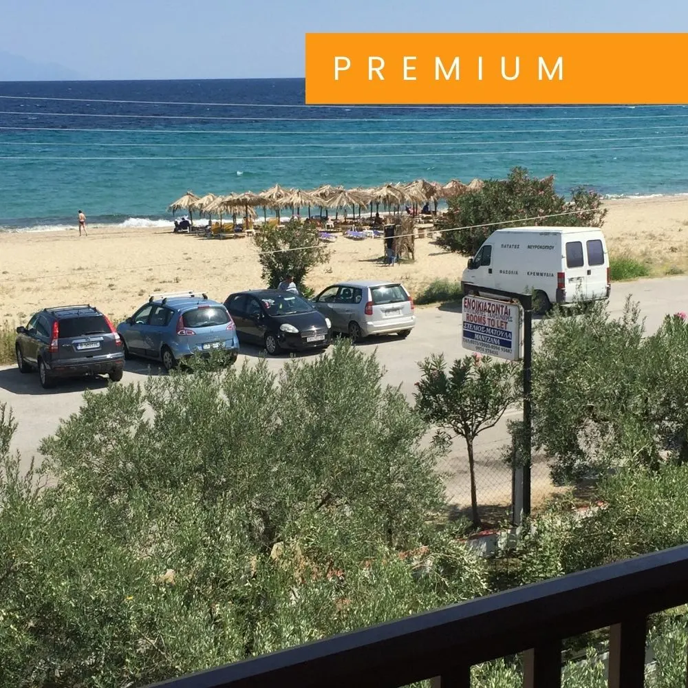 Mantzanas Apartments — Παραλία Σαλονικιού, Σιθωνία (φωτογραφία 2)