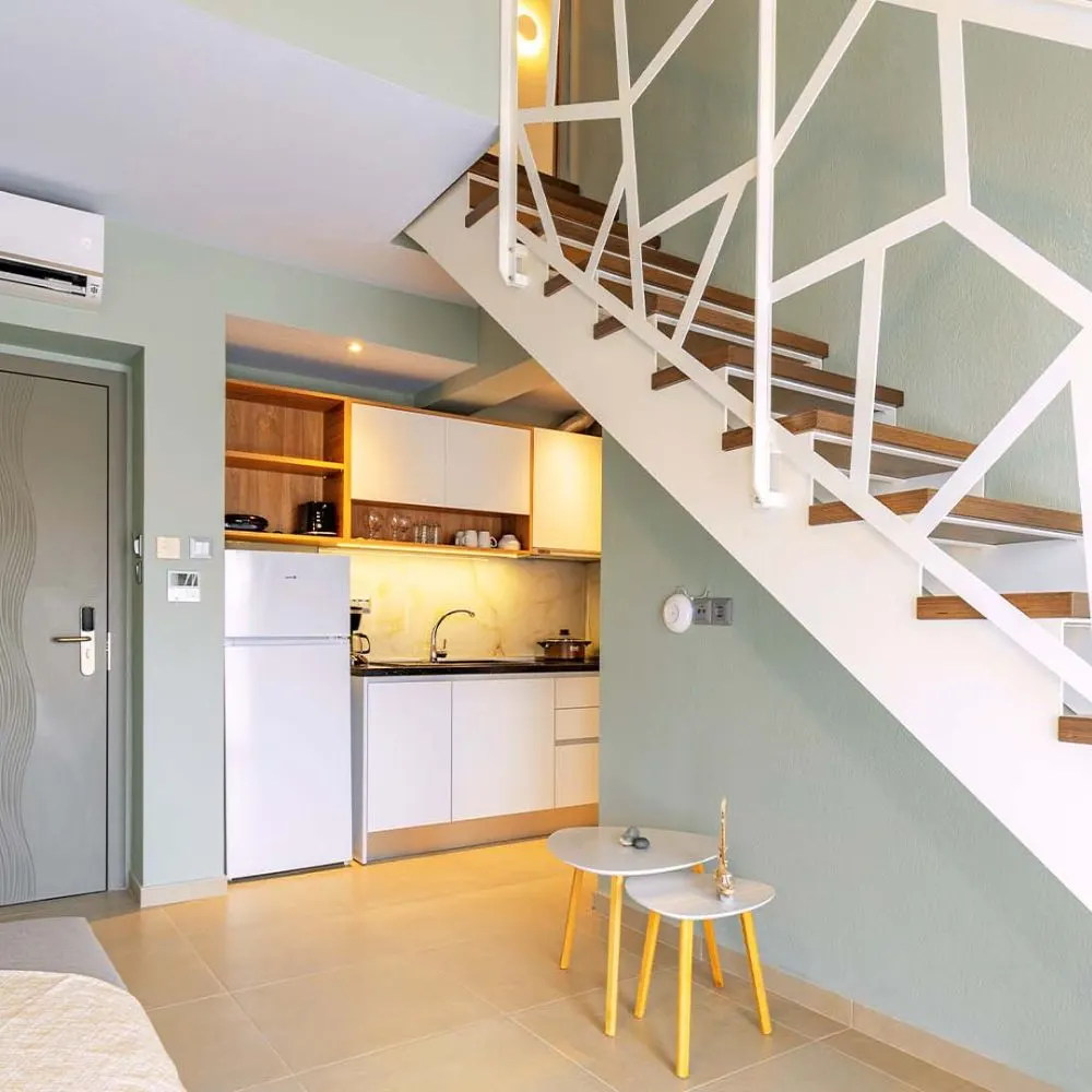 Estelle Family Luxury Apartments & Suites — Gerakini, Sithonia (photo 5)