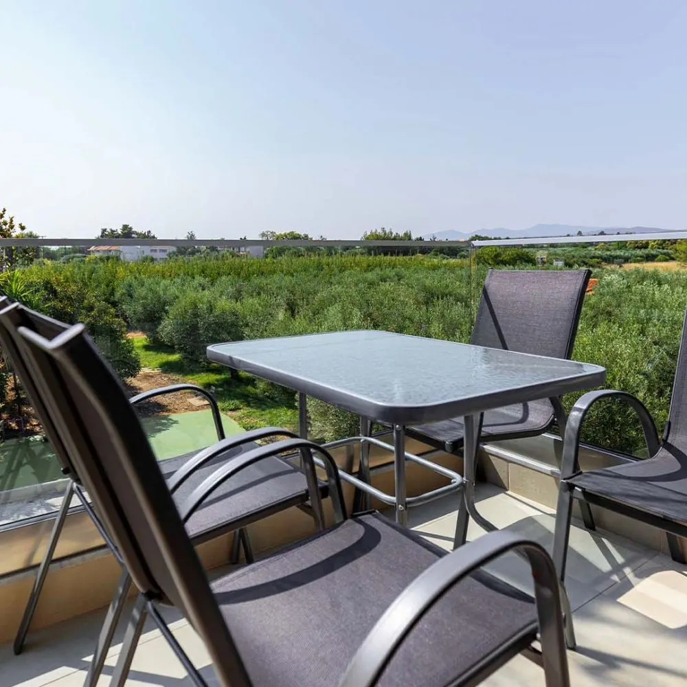 Estelle Family Luxury Apartments & Suites — Gerakini, Sithonia (photo 3)