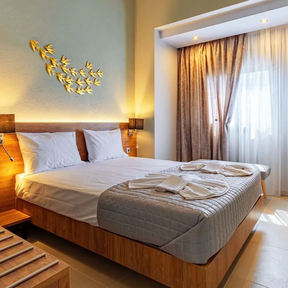 Estelle Family Luxury Apartments & Suites — Gerakini, Sithonia (photo 4)