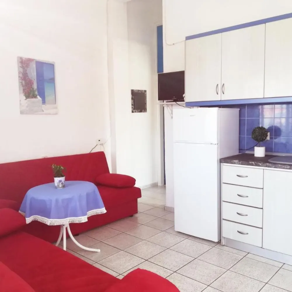 Christos Apartments — Fourka, Kassandra (photo 4)