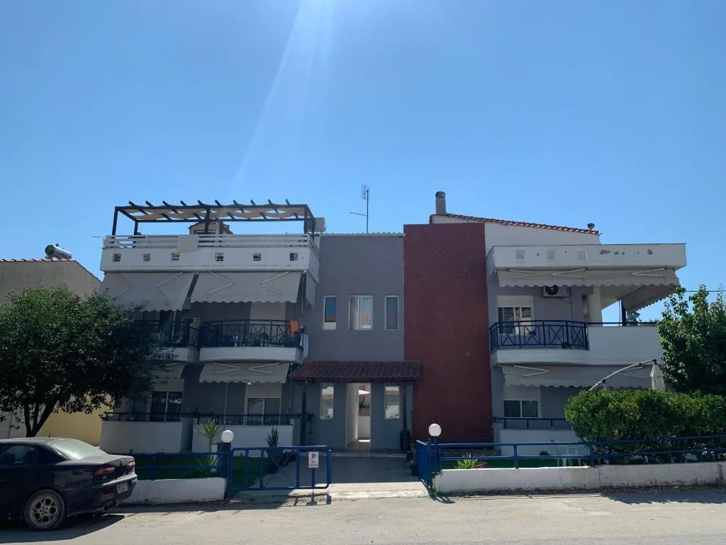 Jenny's Holiday Villas — Πολύχρονο, Κασσάνδρα (φωτογραφία 1)