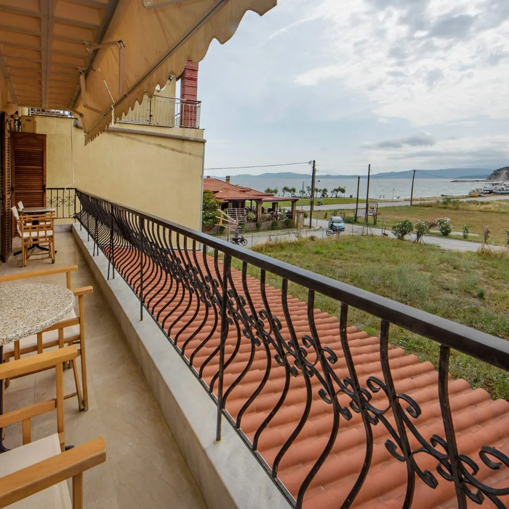 Thanos Apartments — Ierissos, Athos (fotografia 3)
