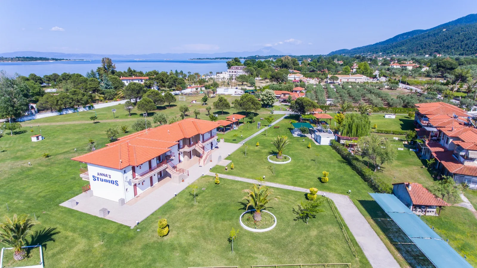 Studios Anna — Vourvourou, Sithonia (fotografia 1)
