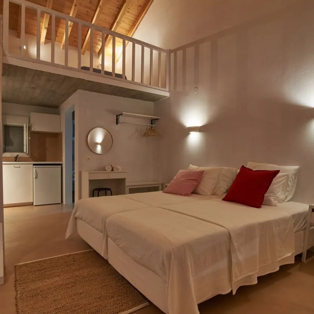 Evdoksia Studios — Sykia, Sithonia (photo 2)