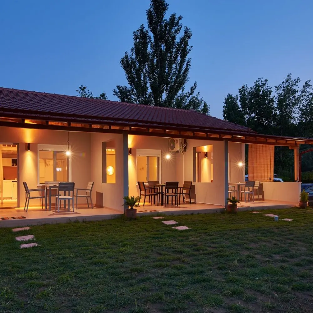 Evdoksia Studios — Sykia, Sithonia (photo 1)