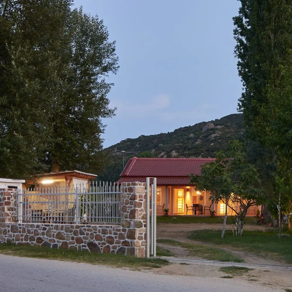Evdoksia Studios — Sykia, Sithonia (photo 4)