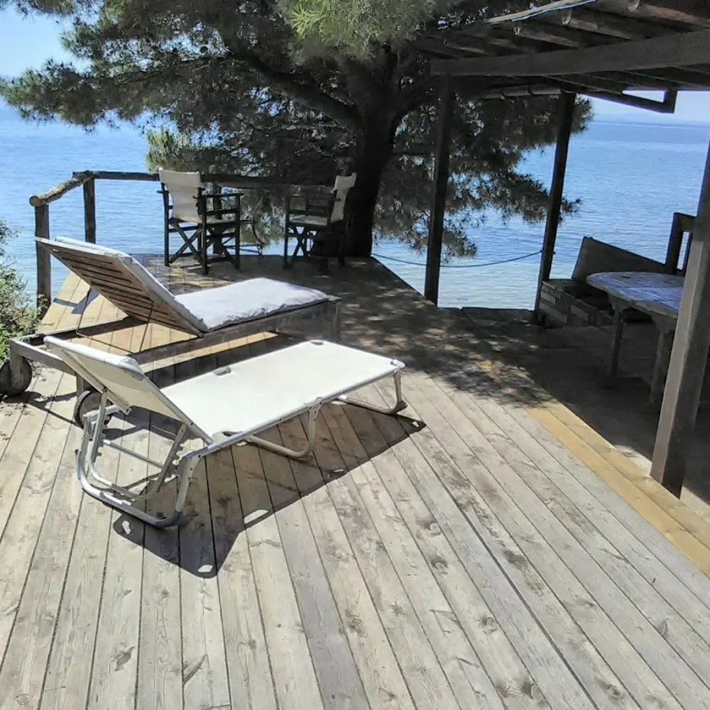 Sailor's home plus (za 2 porodice) — Nikiti, Sitonija (fotografija 2)