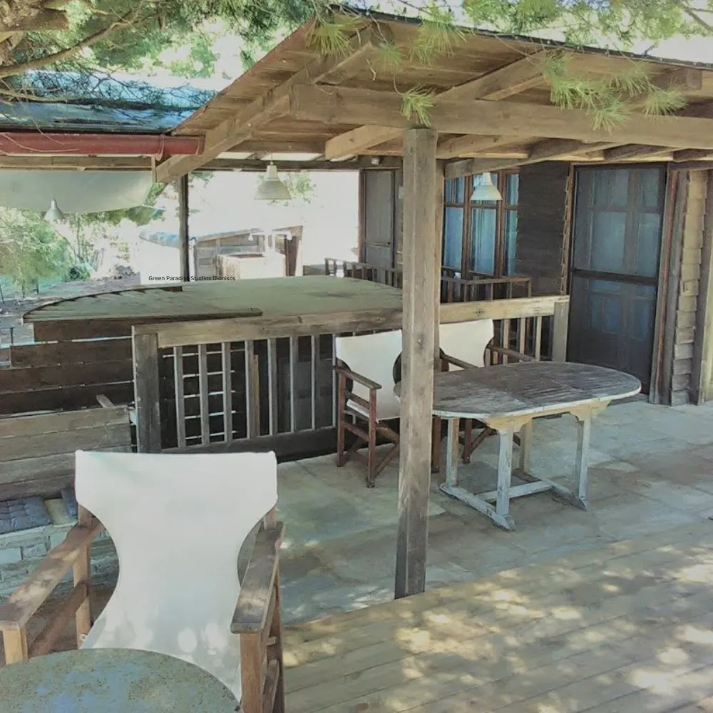 Sailor's home plus (za 2 porodice) — Nikiti, Sitonija (fotografija 4)