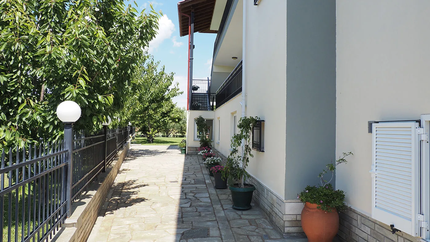 Galanis Apartments — Siviri, Kassandra (fotografia 3)