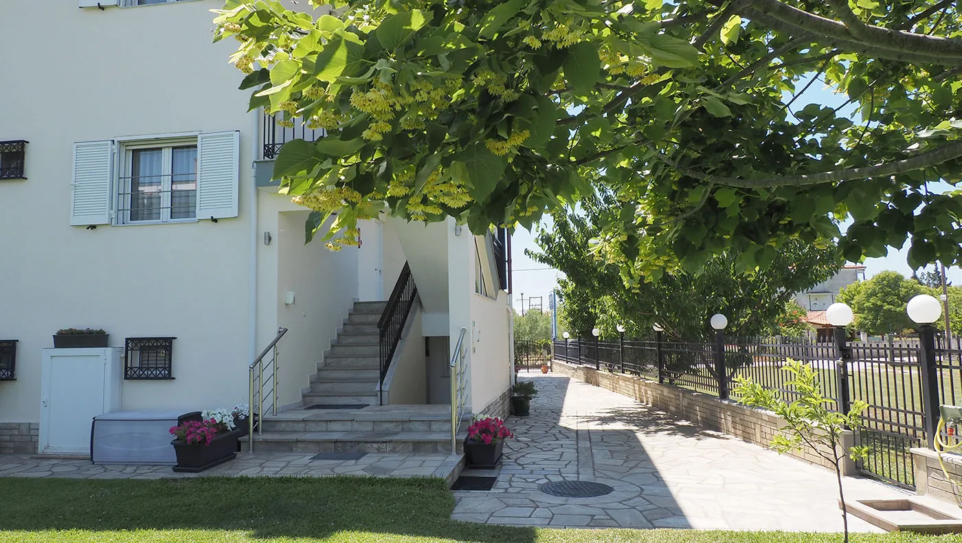Galanis Apartments — Siviri, Kassandra (fotografia 5)