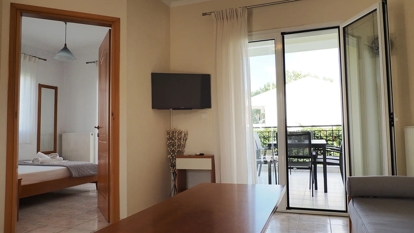 Galanis Apartments — Siviri, Kassandra (fotografia 4)