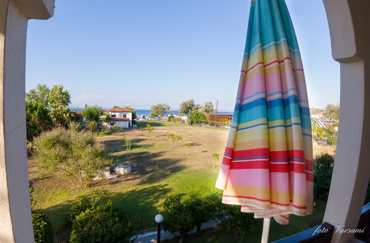 Anna Xofi Studios & Apartments — Όρμος Παναγίας - Τρανή Άμμουδα, Σιθωνία (φωτογραφία 2)