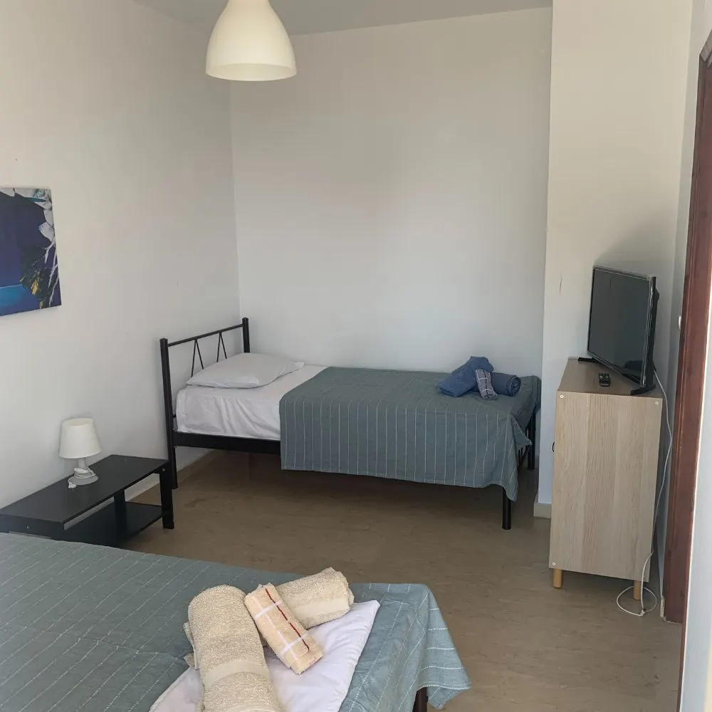 Flogita Beach Apartments — Νέα Φλογητά, Κασσάνδρα (φωτογραφία 15)