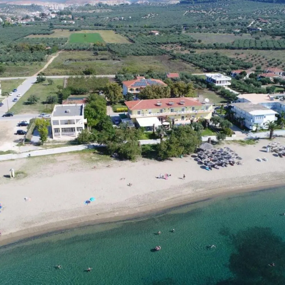 Estelle Hotel — Gerakini, Sithonia (photo 2)