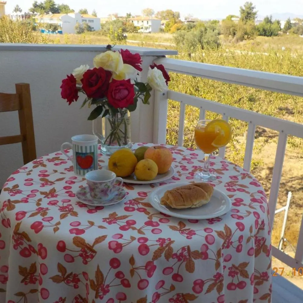 Estelle Hotel — Gerakini, Sithonia (photo 3)