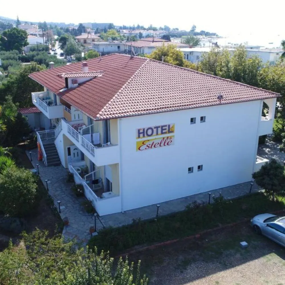 Estelle Hotel — Gerakini, Sithonia (photo 5)