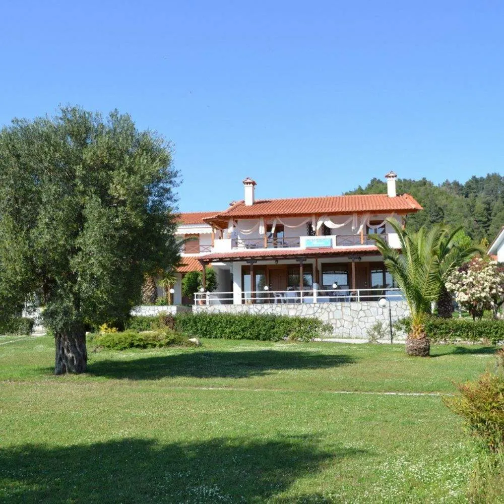 Tonia Apartments — Fourka, Kassandra (photo 4)