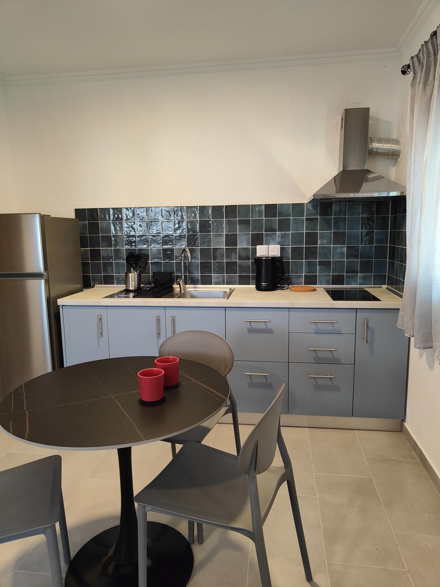 Toula's House — Sykia, Sithonia