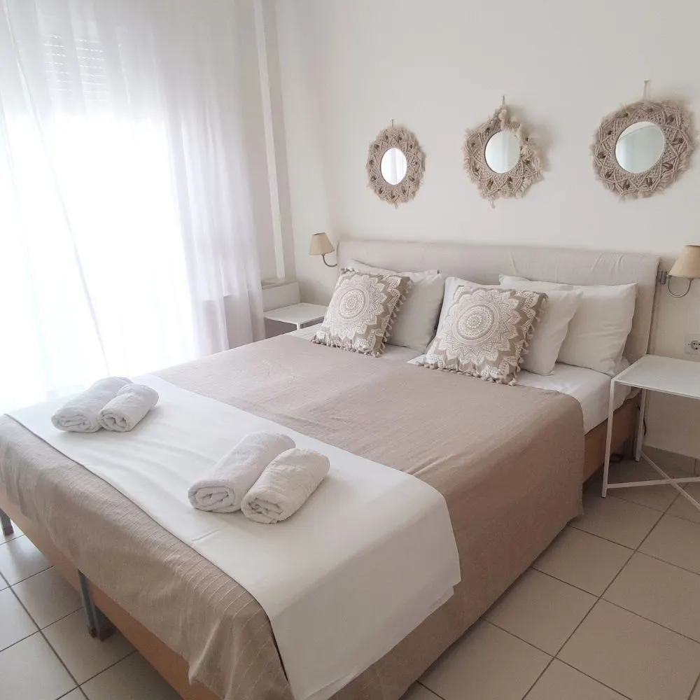 Enastro Apartments — Dionysos, Kassandra (fotografia 3)