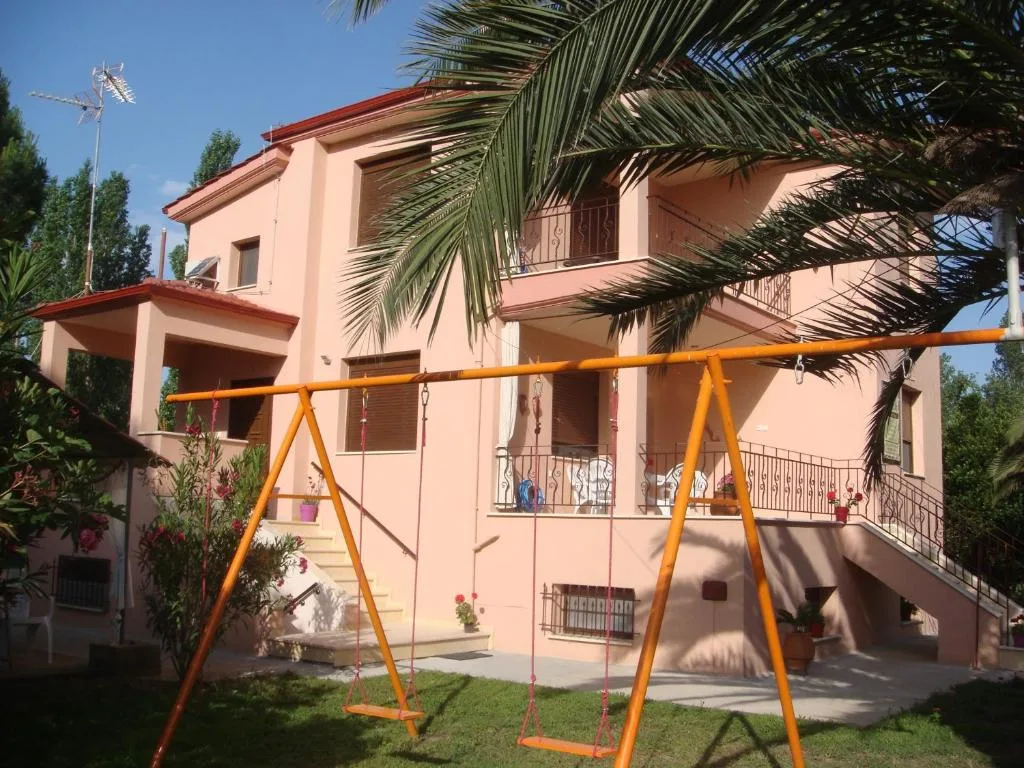 Villa Angela — Sykia, Sithonia (photo 1)