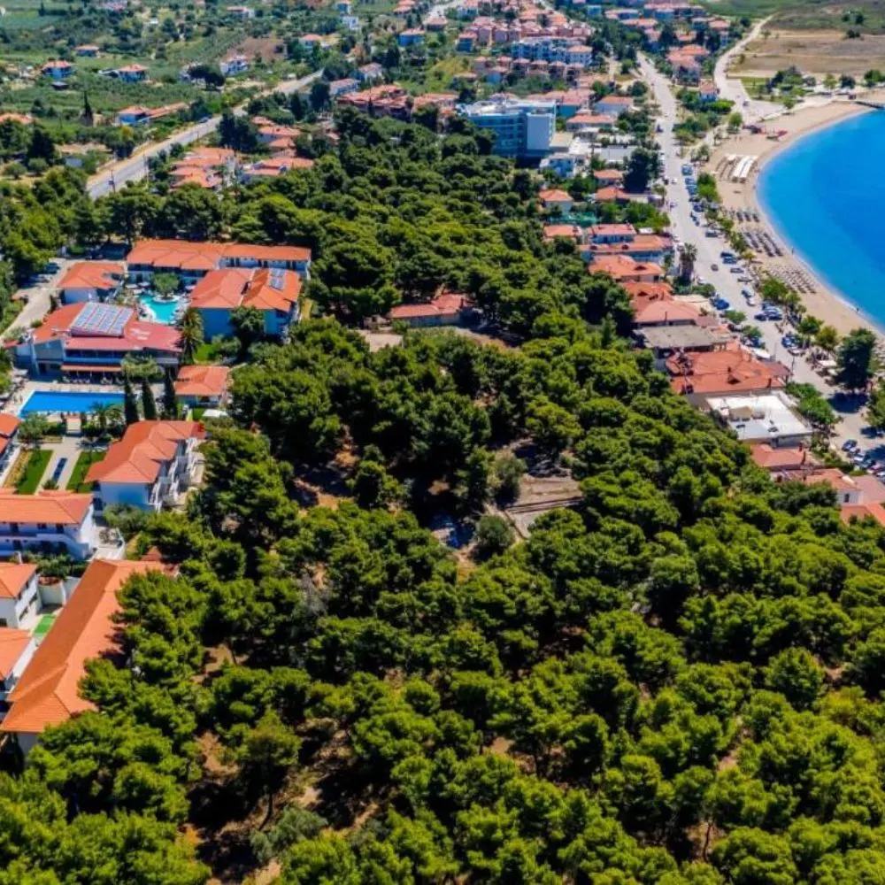 Philoxenia Hotel — Psakoudia, Sithonia (fotografia 4)