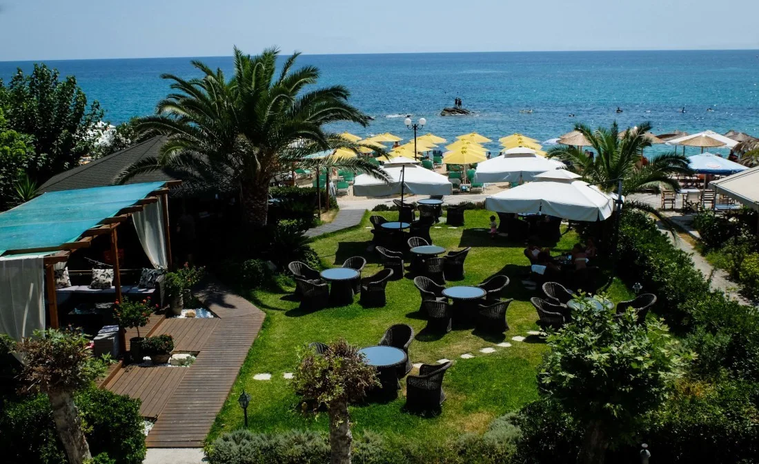 Hotel Theodora Haus — Sarti, Sithonia (photo 1)