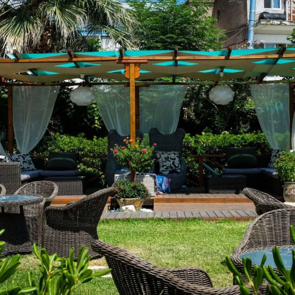 Hotel Theodora Haus — Sarti, Sithonia (photo 4)