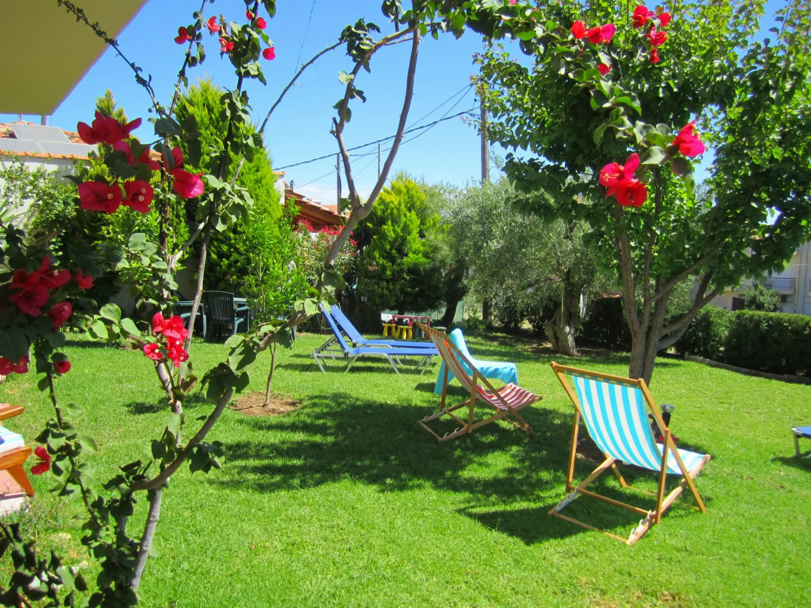 Summer House — Nikiti, Sithonia (fotografia 5)