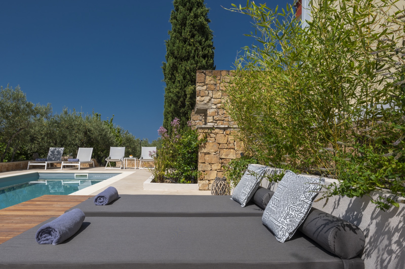 Avista Villa — Vourvourou, Sitonija (fotografija 1)