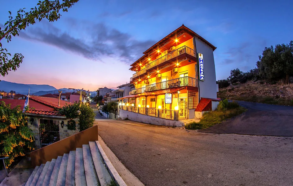 Panorama House — Sarti, Sithonia (photo 1)