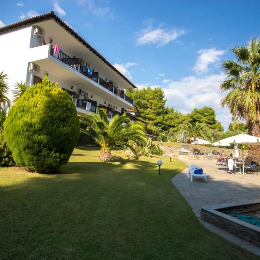 Maria's House Hotel — Metamorfosi, Sithonia (fotografia 3)