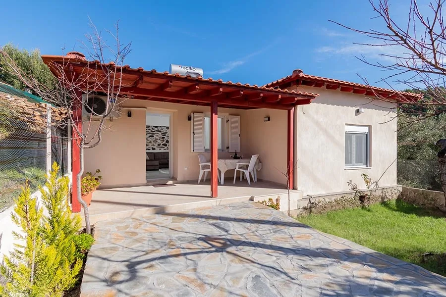Paradise House — Neos Marmaras, Sithonia (fotografia 1)
