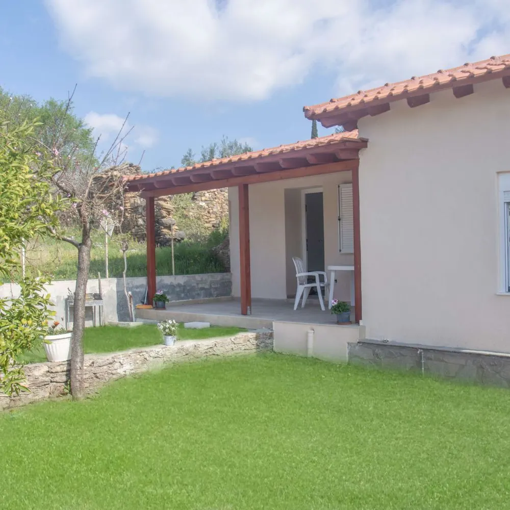 Paradise House — Neos Marmaras, Sitonija (fotografija 2)