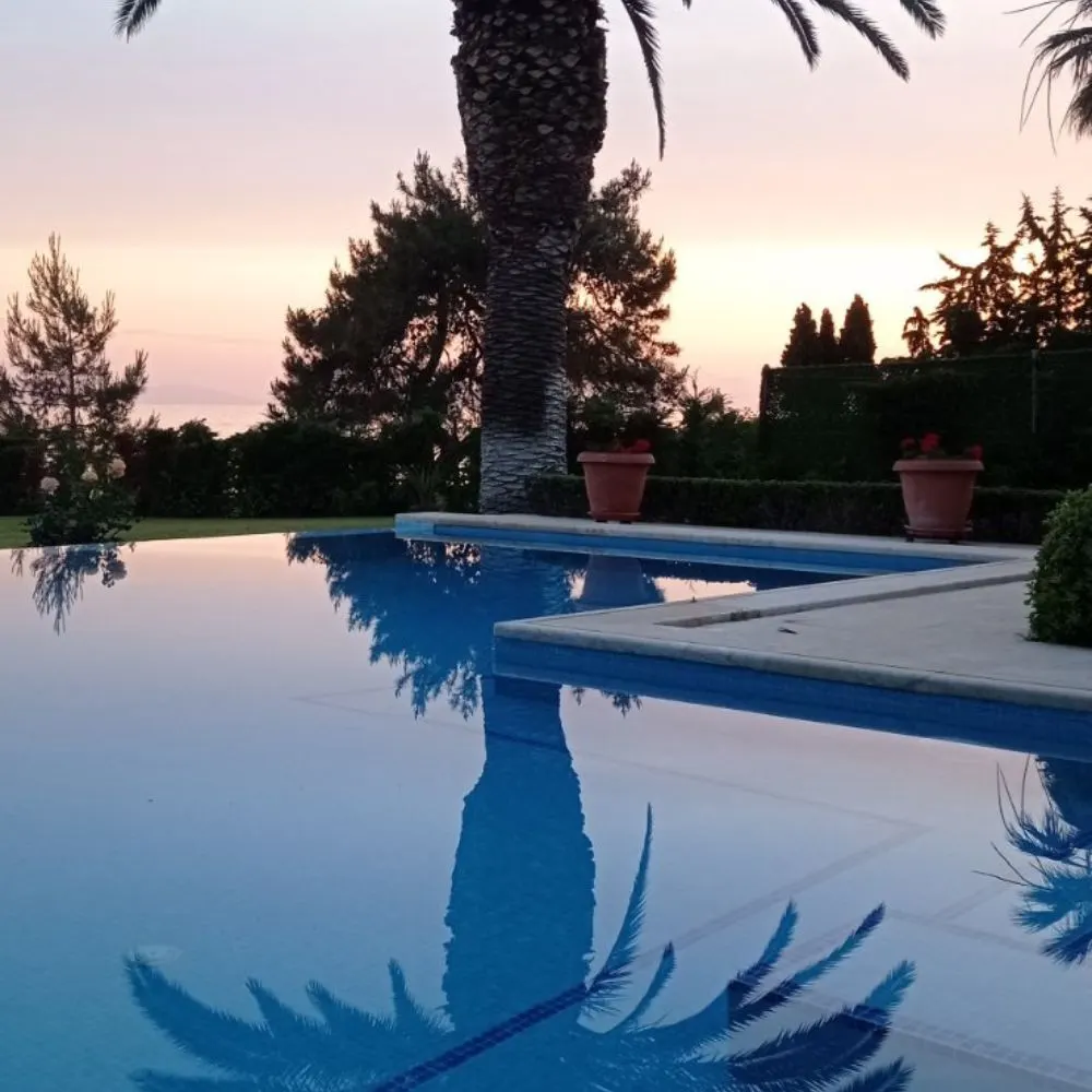 Villa Olga — Nea Skioni, Kassandra (fotografia 1)