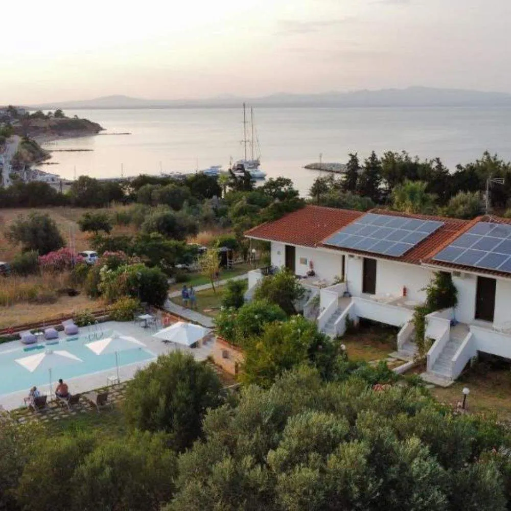 Villa Madeleine Tower View — Nea Fokea, Kassandra (photo 3)